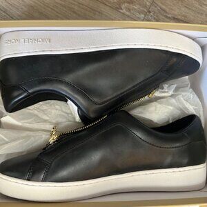 Michael Kors Keaton Zip Slip-on Sneakers